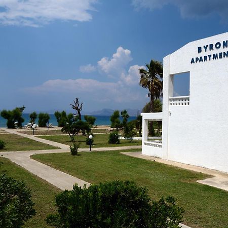 Byron Apartments Tigaki Eksteriør billede