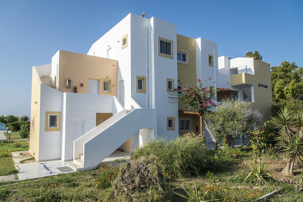 Byron Apartments Tigaki Eksteriør billede