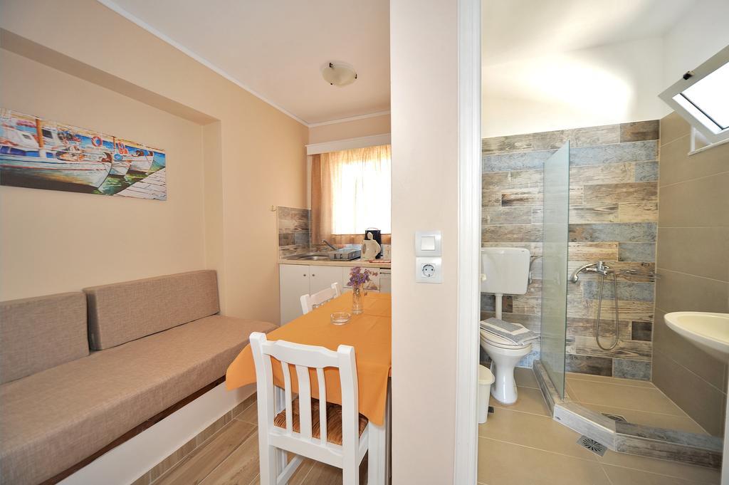 Byron Apartments Tigaki Eksteriør billede