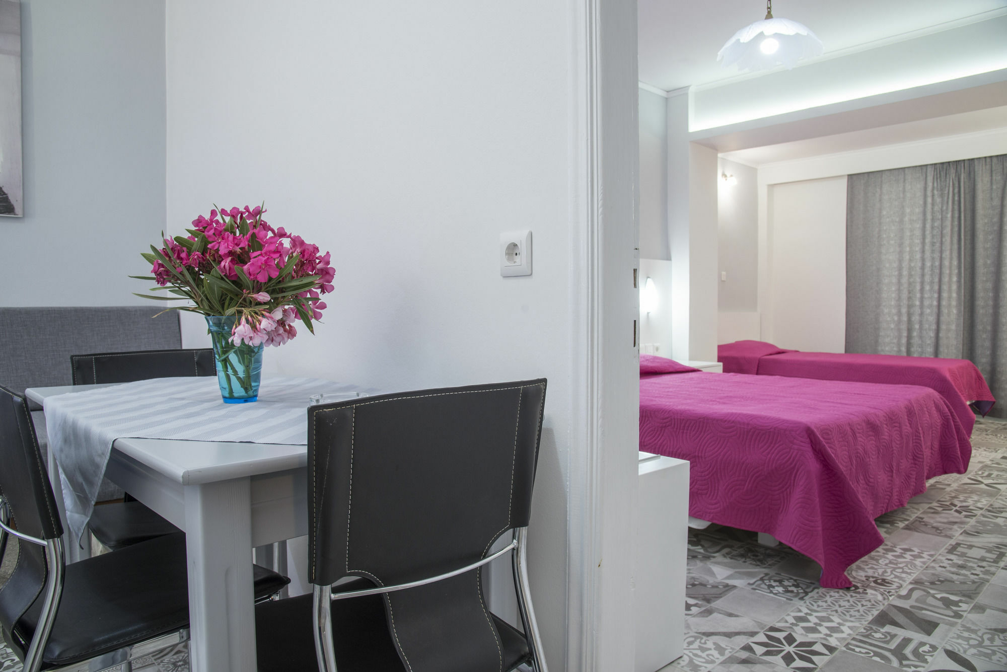 Byron Apartments Tigaki Eksteriør billede