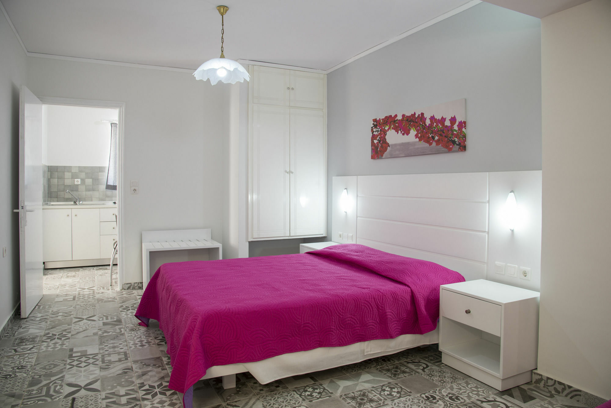 Byron Apartments Tigaki Eksteriør billede